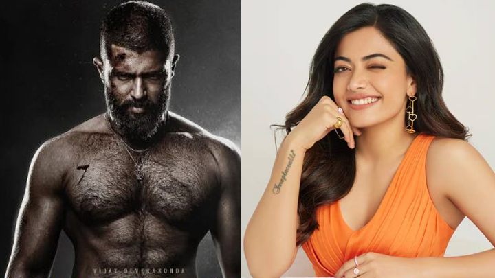 Rowdy Boy Vijay Deverakonda’s ‘Kingdom’ Teaser – Rashmika’s Interesting Comments!