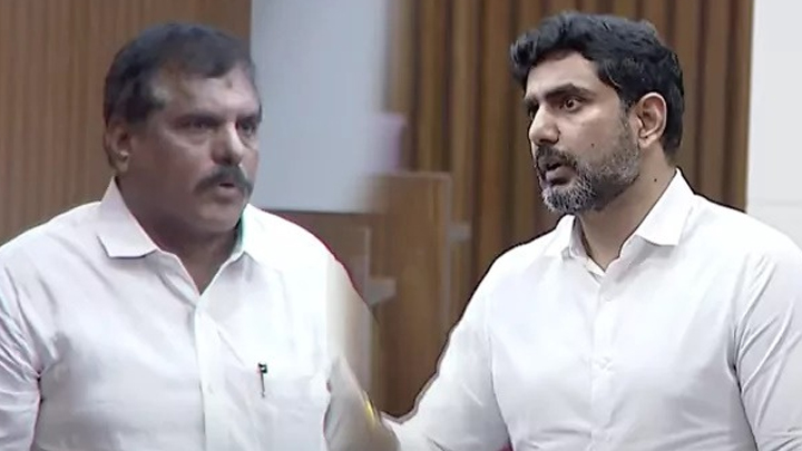 Jagan Given Z+ Security – Lokesh Clarifies