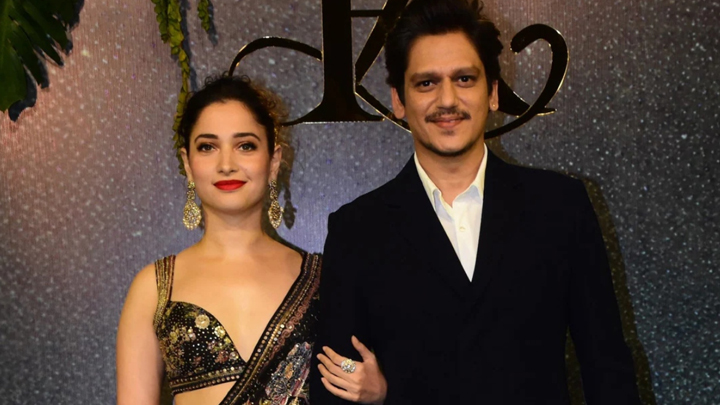 Tamannaah-Vijay Varma Breakup? Official Confirmation Awaited!